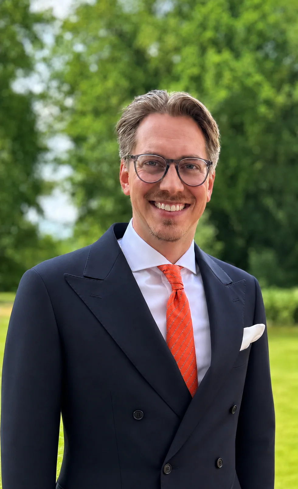 Nico Rust, Ansprechpartner bei KonzeptImmos