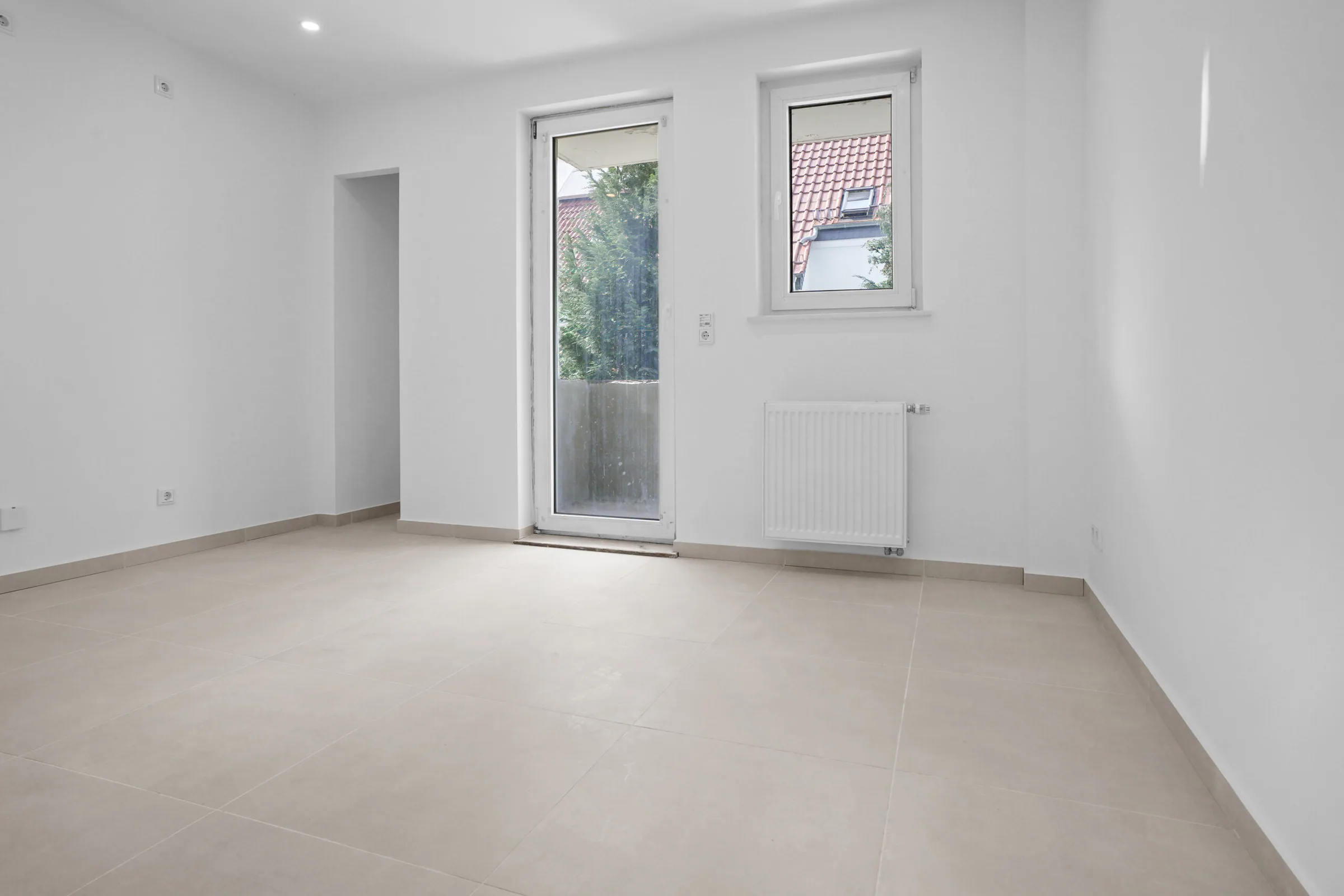 Bremen: kernsanierter Wohnraum